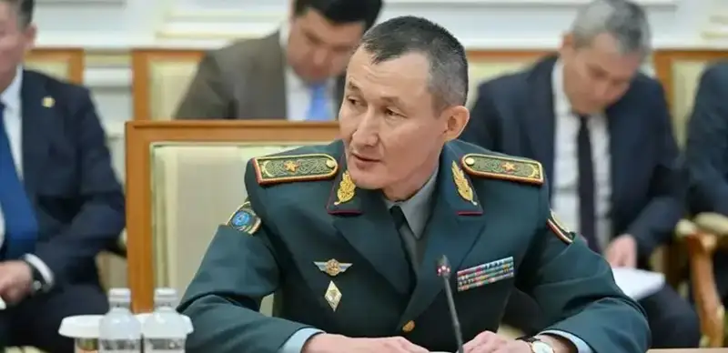 Karaganda mine blast