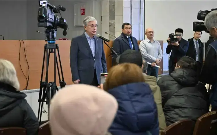 Ҳодиса қурбонларининг оилаларига моддий ёрдам берамиз – ҚР Президенти