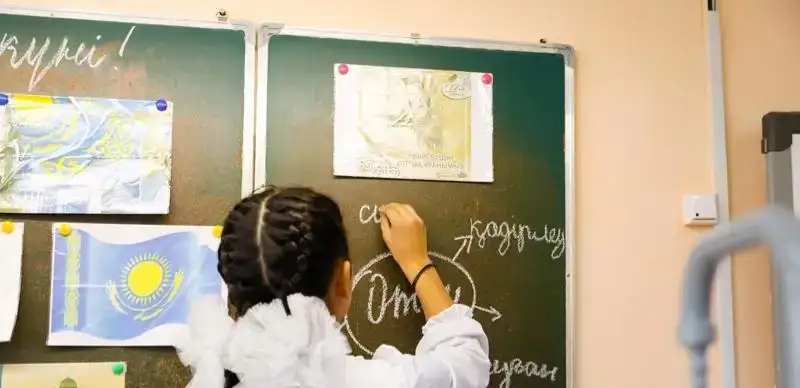 Мухтар Холдорбеков/ агентство Kazinform