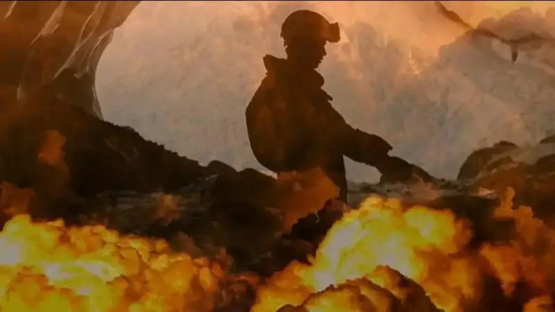 Костенко конидаги ФВ: Портлаш тўлқини 2 километрга етган