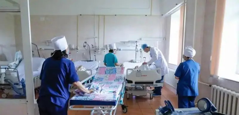 кишечные инфекции