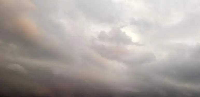 штормовое предупреждение