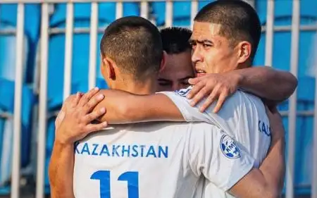 Казахстан выиграл матч со счетом 16:0 на ЧМ по мини-футболу