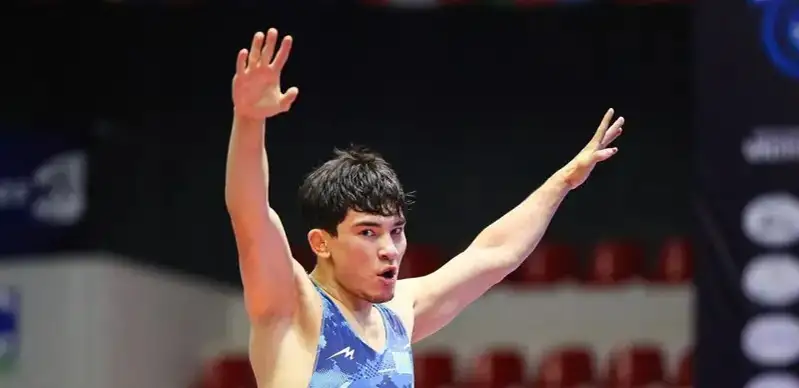 wrestling