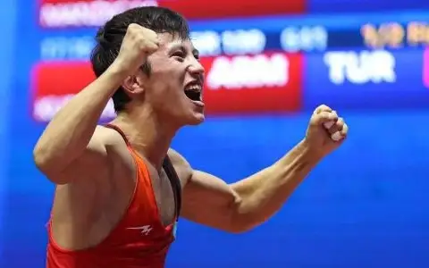 Ishar Kýrbaev