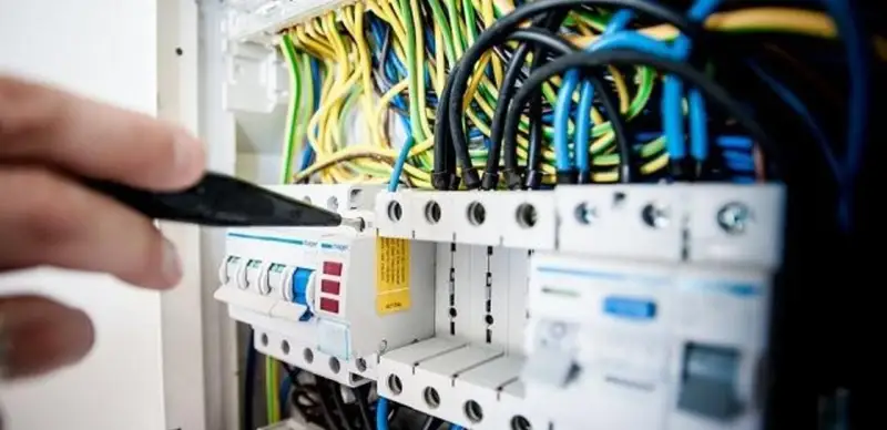 электроснабжение