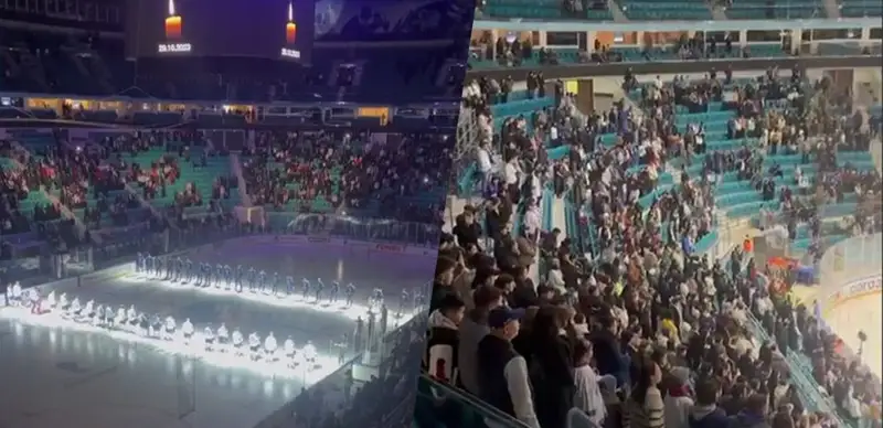 Матч Барыса