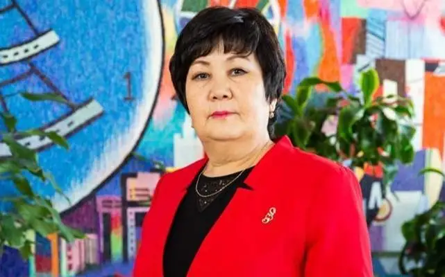 Maral Qadyr