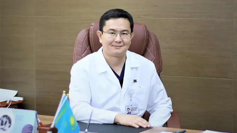 mynjylky berdykojaev