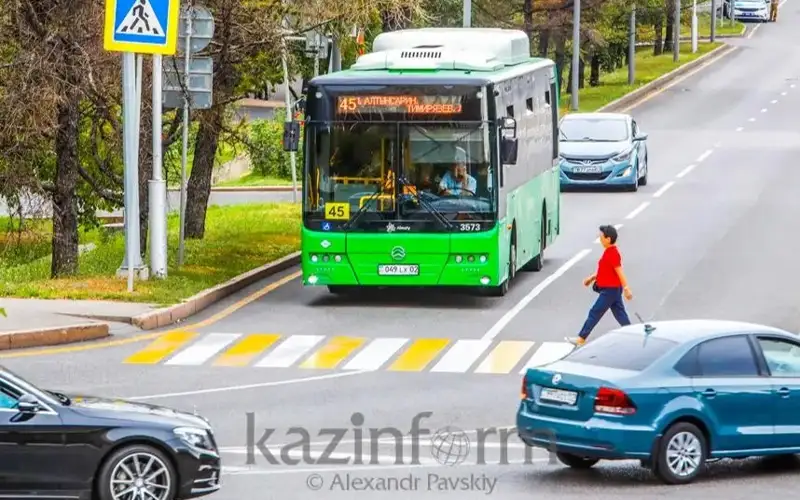 пригородный маршрут