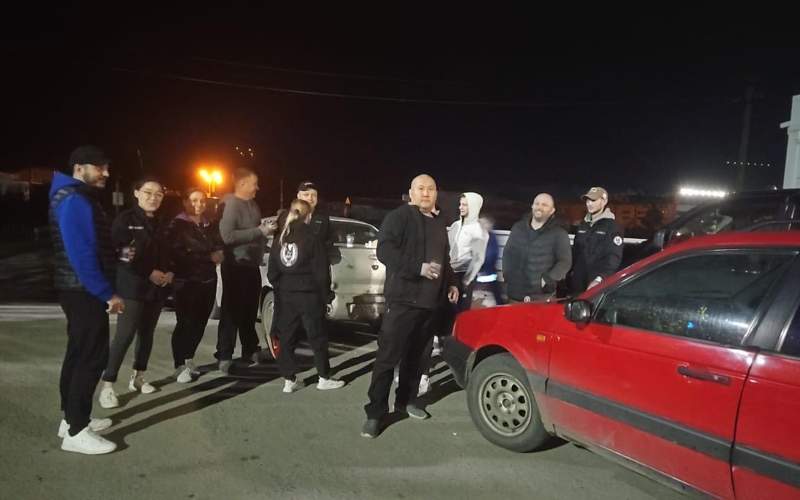 дос спасатели