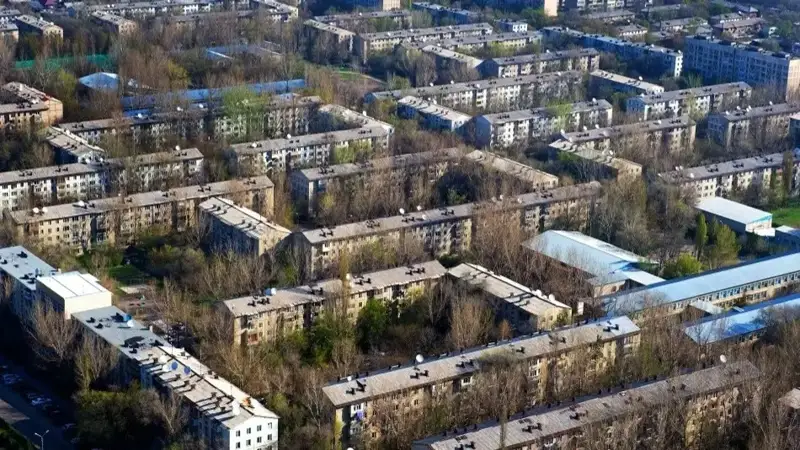 урбанизация