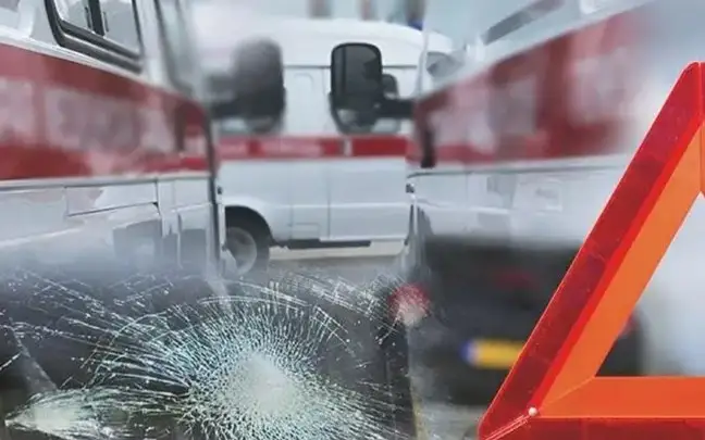 Смертельное ДТП произошло в Костанайской области