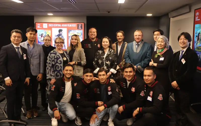 Неделя казахстанского кино проходит в США