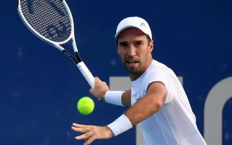 Михаил Кукушкин Италияда Бергамо негізгі турниріне өтті