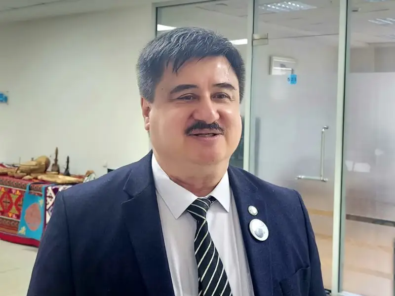 Равшан Назаров, Узбекистан