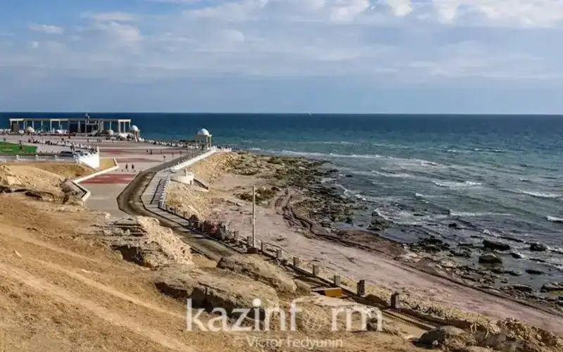 Caspian Sea