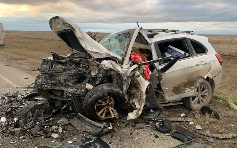 Ақтўбеда юз берган ЙТҲда 3 нафар хорижлик ҳалок бўлди