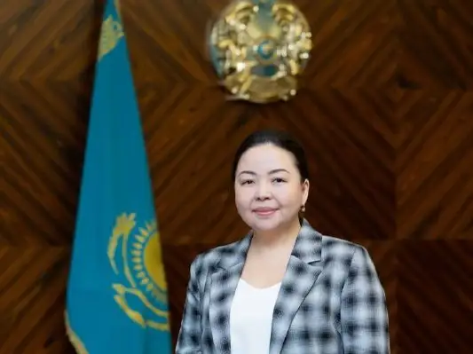 Назира Идрисова