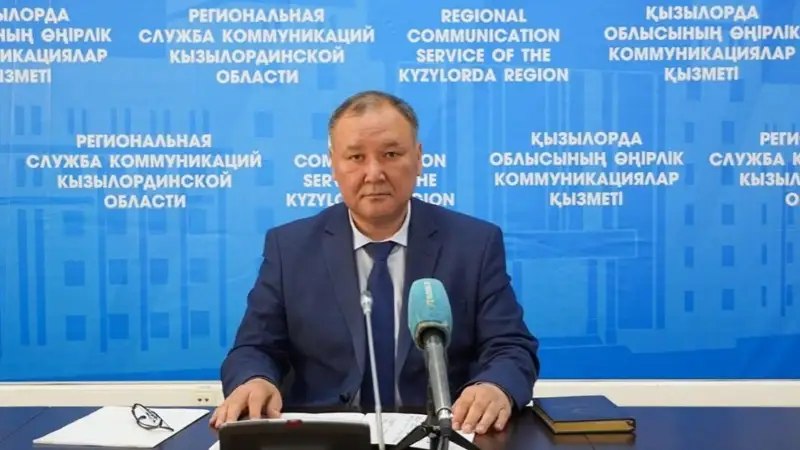 Qyzylorda oblysy ekonomıkasynda  oń ózgeris bar
