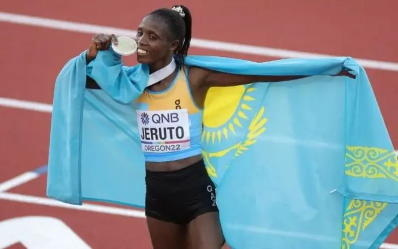 нора джеруто