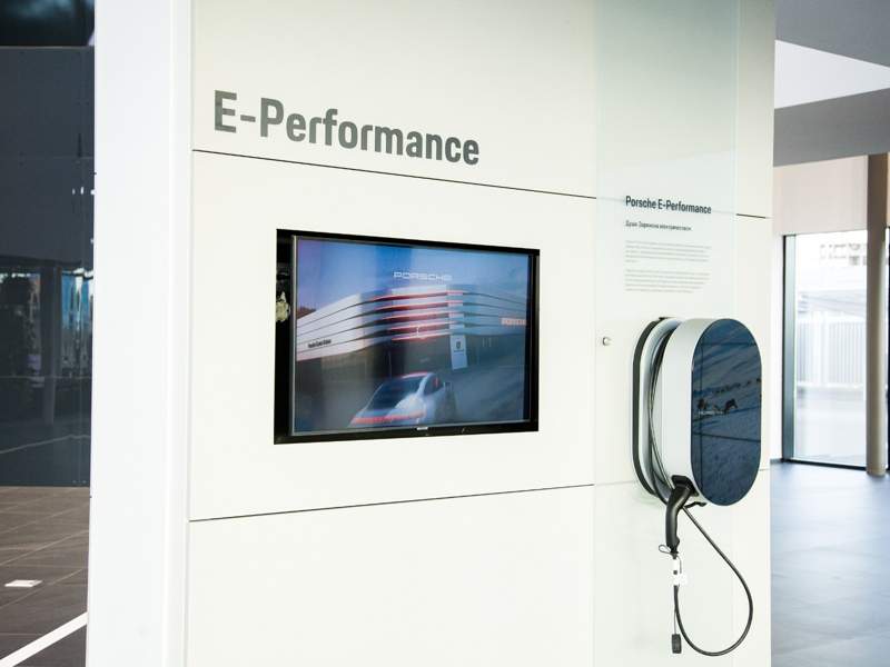 дилерский центр Porsche Centre Astana дилерский центр Porsche Centre Astana