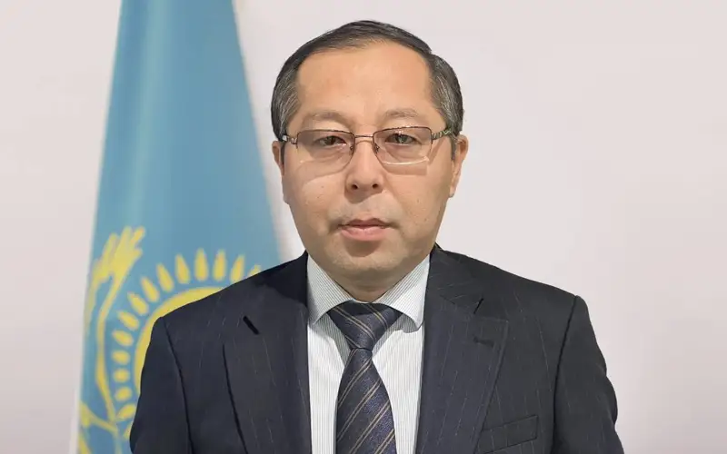 Нурлан Алдамжаров назначен вице-министром водных ресурсов и ирригации РК