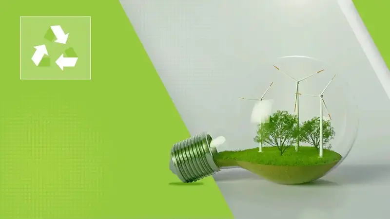 Яшил энергетика