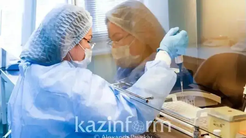 Kazakhstan to launch nationwide vaccination of children U5 against measles