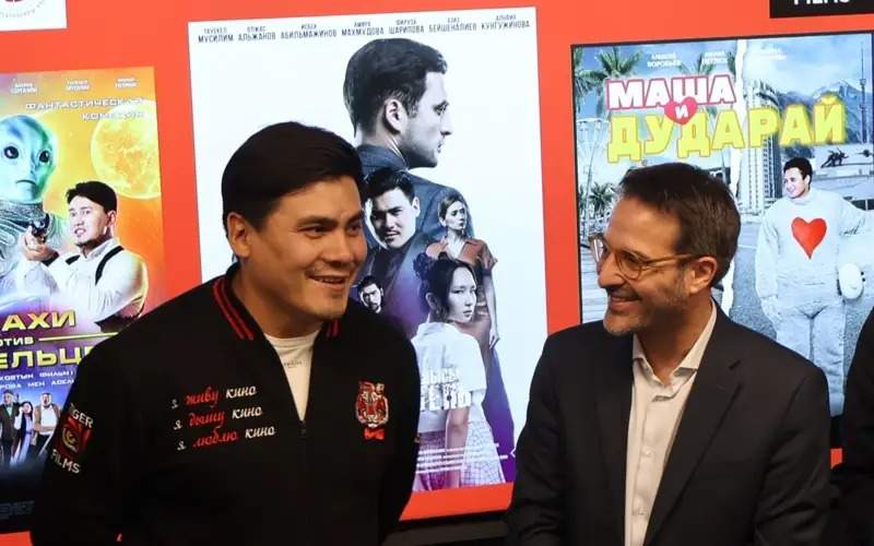 Kazakhstan Cinema Week kicks off in the U.S.