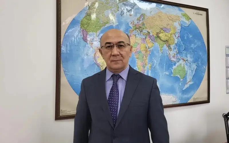 Амир Башбаев