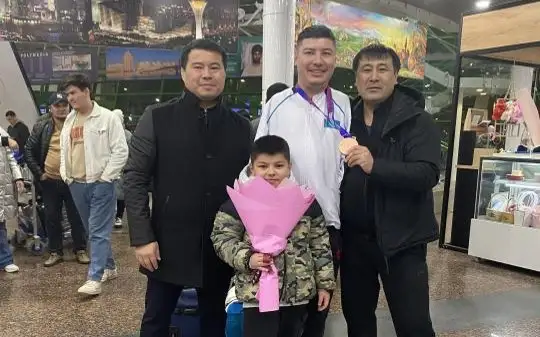 Сиязбек Далиев 