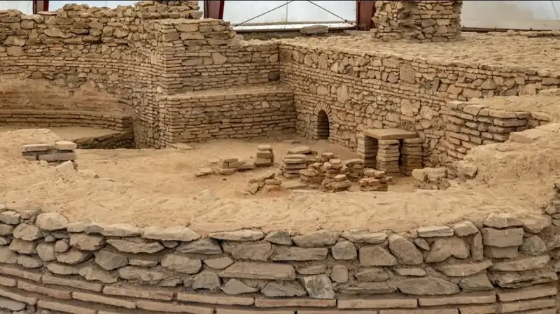 тарихий-этнографик ёдгорликлар