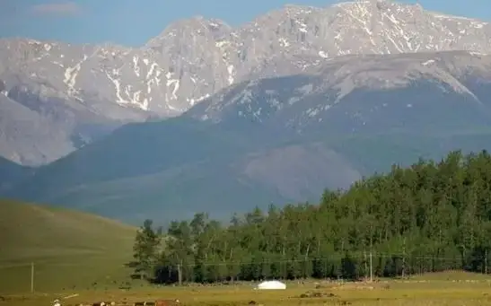 Мўғулистон