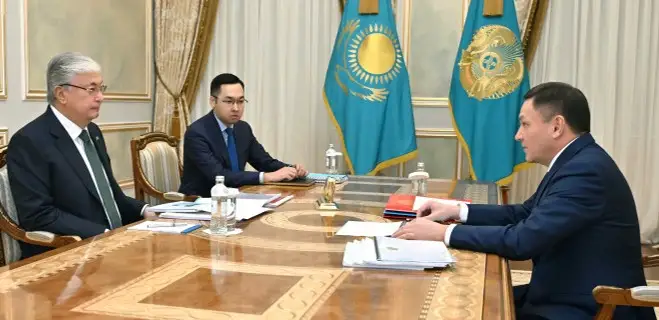 ермек Маржикпаев