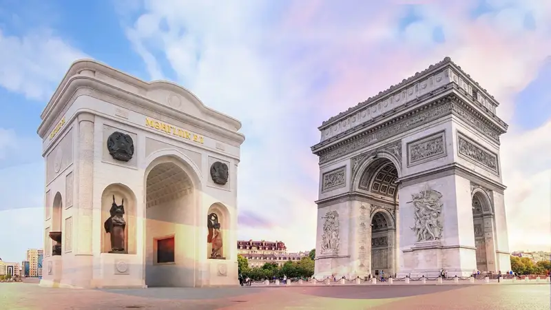 Astana-Paris
