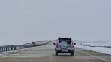 карта опасных дорог в Акмолинской области