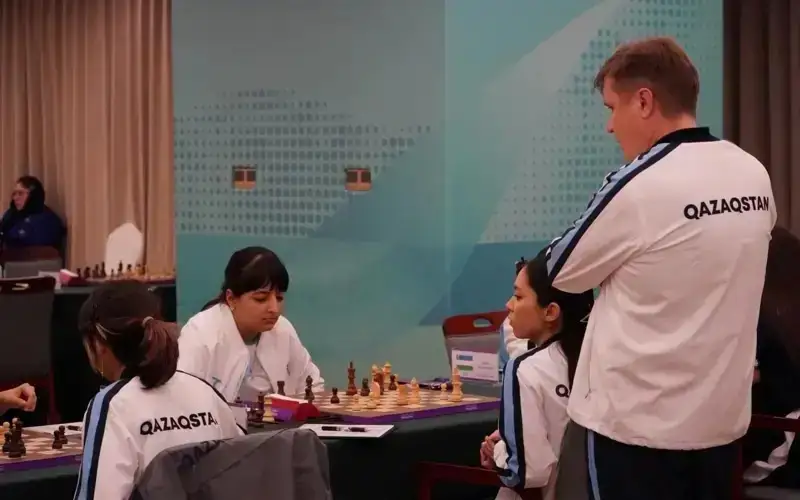 Павлодарда шахмат бўйича ўтказилган турнирда ҳиндистонлик Адитья Миттал ғолиб чиқди