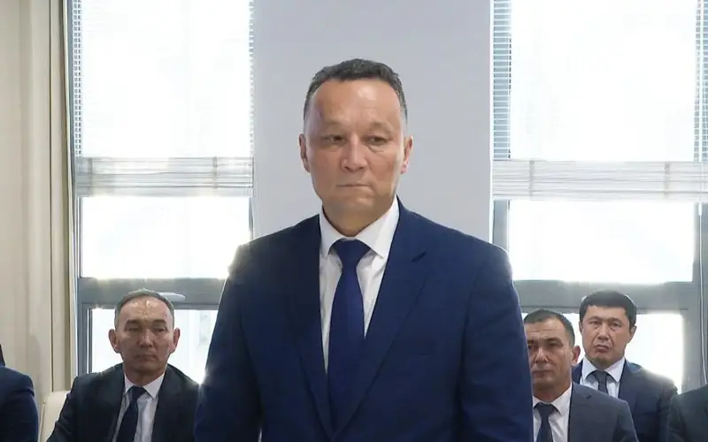 Болат Калмурзаев