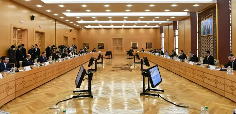 Марказий Осиё узоқ бозорларни боғлаш учун ноёб имкониятга эга – Мурат Нуртилеу