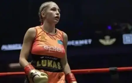 Ангелина Лукас 