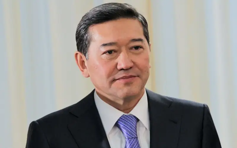 серік ахметов