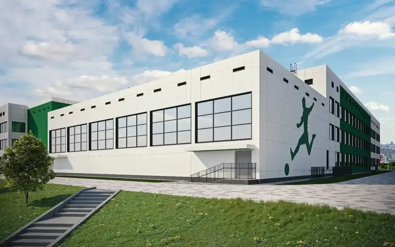 New schools