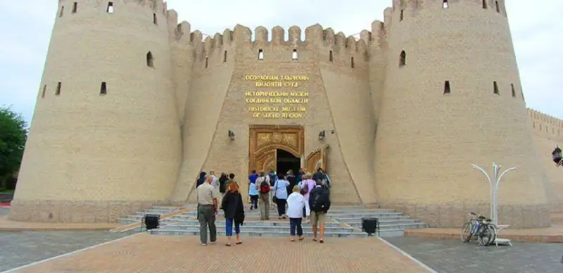 Тожикистон