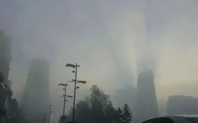 Названы наиболее загрязненные города Казахстана