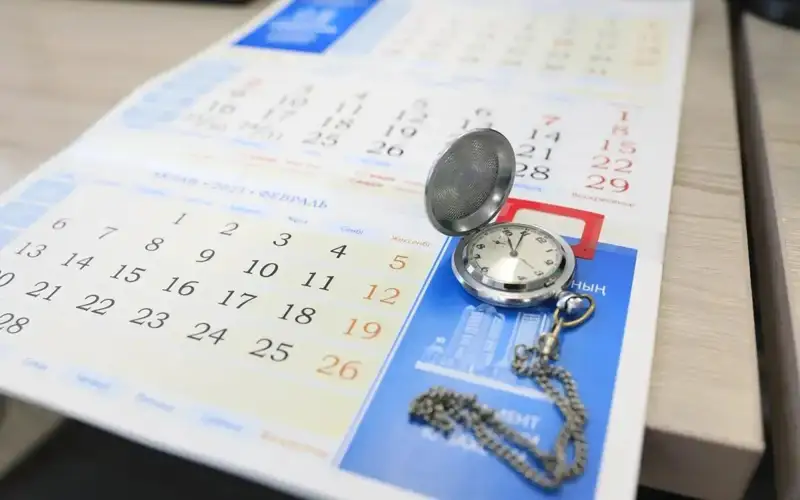 Қозоғистонликлар янги йил байрамида қанча кун дам олади берилади