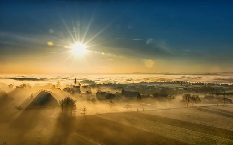 Штормовое предупреждение объявили в Астане и 15 регионах Казахстана