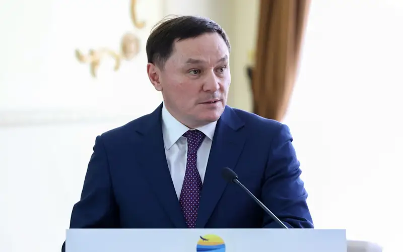 Ермек Маржикпаев