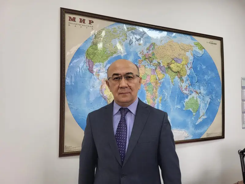 отг, международная деятнльность