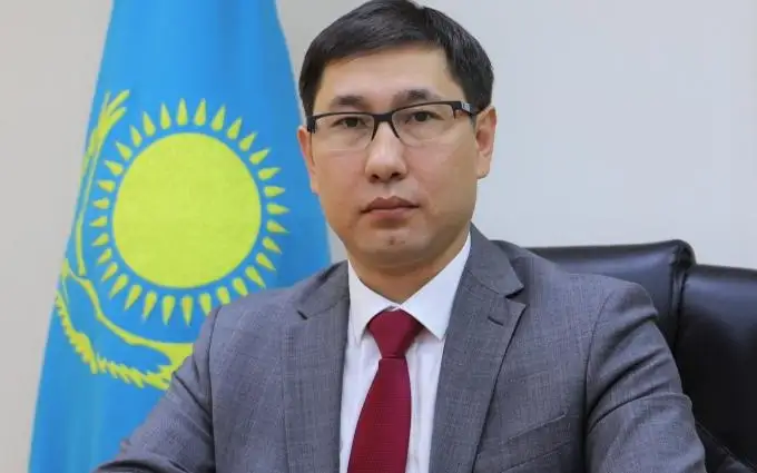 Темирбеков